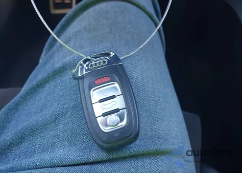 2014 Audi S4 3.0T Premium Plus from USA, damaged, VIN WAUBGAFL4EA128333